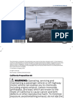 2019 F-150 Owner's Manual: Ford - Ca