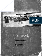 Sahuayo Tradiciones y Leyendas