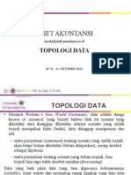 6 - Tatap Muka Vi - Topologi Data