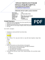 UT dan NDT untuk deteksi cacat pada lasan