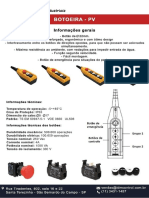 BOTOEIRA - PV