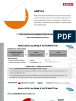 plataforma Inovação para A Indústria: Objetivo