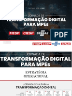 Diagnóstico de tecnologia e otimização