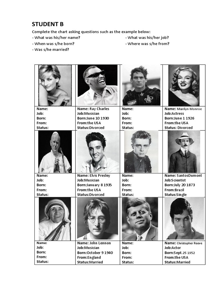 Student B | PDF