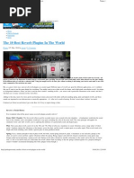 Download The 10 Best Reverb Plugins in the World by Artist Recording SN63604475 doc pdf