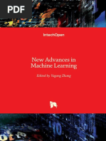 New Advances in Machine Learning: ISBN 978-953-307-034-6