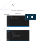 Nama: Dwi Prayoga NIM: A11.2022.14739 Mata Kuliah: Pemrograman Web Lanjut Kelompok: 4219 Tugas PBW Lanjut Session Array