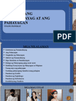 Aralin 1: Ang Pamamahayag at Ang Pahayagan: Unang Pangkat