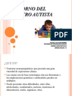 Trastorno Del Espectro Autista