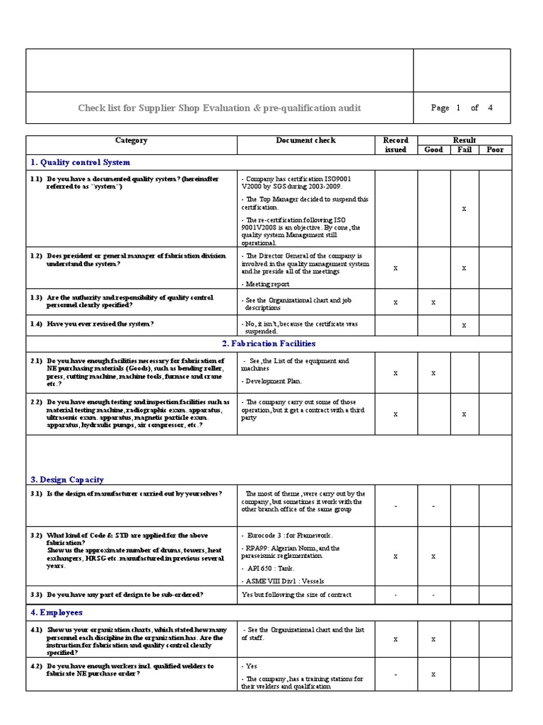 Attachment1 Check List EEI 89 9 09 PDF Specification (Technical