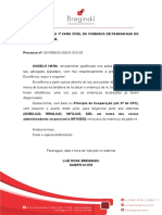 Processo busca endereço ré por meio de sistemas judiciais