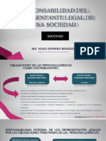 Sesion 08-Responsabilidad Solidaria Del Representante Legal de Una Sociedad