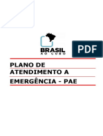 PAE Emergência