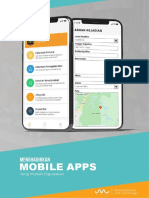 Mobile Apps: Menghadirkan
