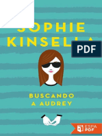 Buscando A Audrey - Sophie Kinsella