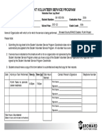 Plan Hour Submission Form