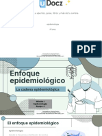Accede A Apuntes, Guías, Libros y Más de Tu Carrera: Epidemiologia 46 Pag