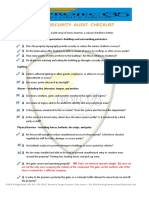 P35SG Physical-Security-Audit-Checklist