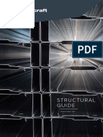 Structural Guide: Version April 2020
