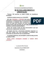 INFORME EDITAL AE 01.2023.docx ESCLARECIMENTO