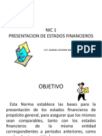 Nic 1-Presentacion de Los Ee - Ff.