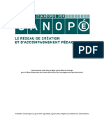 Ce Document A Été Mis en Ligne Par Le Réseau Canopé Pour La Base Nationale Des Sujets D'examens de L'enseignement Professionnel