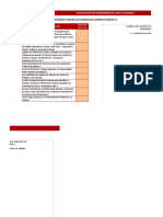 Evaluación de Herramientas Lean Utilizadas