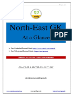 North East GK Concise Theory