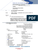 Informe 07 Pago Contratista de Obra