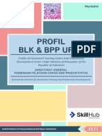 Profil BLK & BPP Uptp