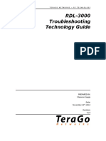 RDL-3000 Troubleshooting Technology Guide: Terago Networks - RF Technology