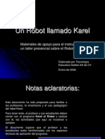 Un Robot Llamado Karel