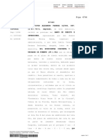 Fojas 6748: Nº7483 Don Victor Alejandro Faundez Olivos, Rut: 12.657.753-2, Empleado