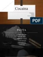 Cocaína