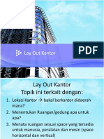Lay Out Kantor