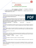 Administração, Economia e Contabilidade, Saraiva, 2003. Várias Variáveis, Saraiva, 2003