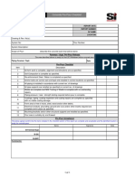 Concrete Pre-Pour Checklist