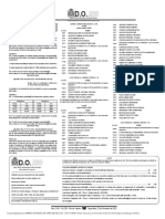 Diário Oficial do Rio declara utilidade pública de imóveis