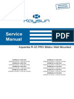 Service Manual Aquantia-R32-Pro-Bibloc-Wall-Mounted-Eng