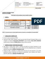 PGSC - 223709: Los Gastos de Transporte Hasta La Ciudad de Destino Del Cliente Estan Incluidos en Esta Oferta