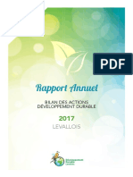Rapport Du Developpement Durable 2017 1