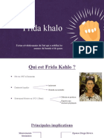 Frida Khalo: L'icône Révolutionnaire de L'art Qui A Redéfini Les Normes de Beauté Et de Genre