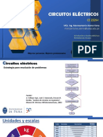 Circuitos Eléctricos: Msc. Ing. Marcoantonio Alamo Viera