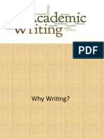 Unit I Types of Writing