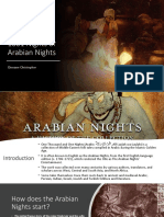 1001 Nights or Arabian Nights