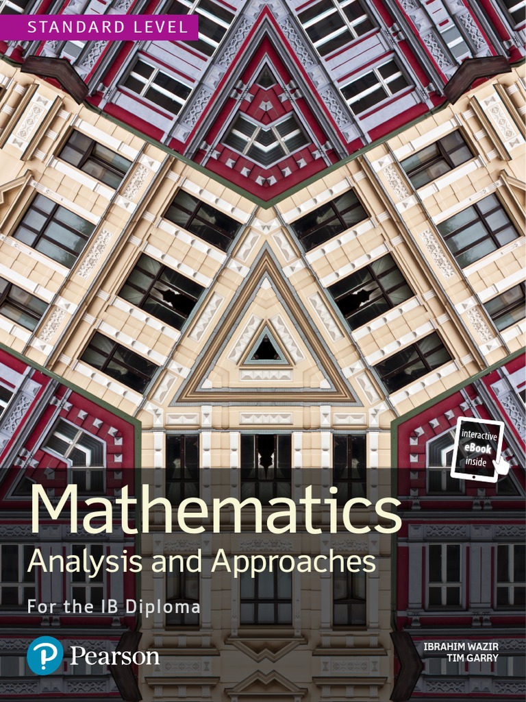 IB Mathematics Analysis and Approaches SL | PDF