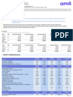 Amil Linha Selecionada - PE, AL, SE e Demais Estados