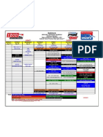 Baltimore Grand Prix Race Schedule