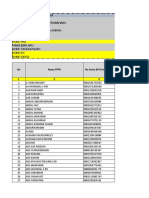 Form Mutasi Data Peserta BPJS Kesehatan