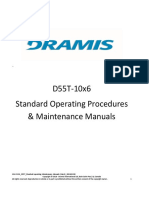 MU 03 01 D55T - Standard Operating Maintenance Manuals - 20180220 - Prelim